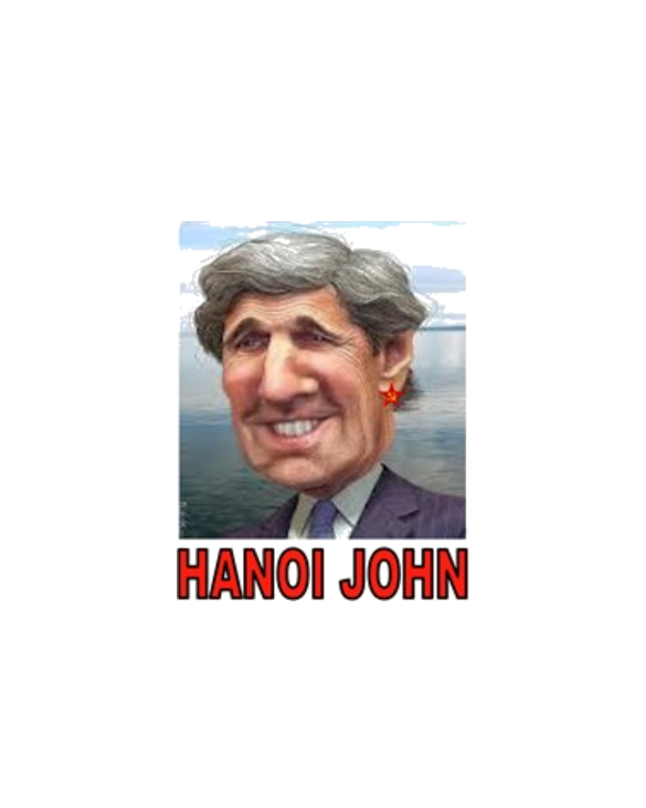 HANOI JOHN KERRY