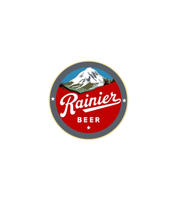 rainier beer merchandise