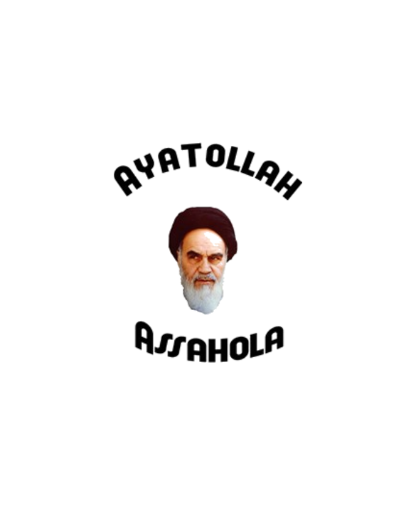 Homer's Ayatollah Assahola