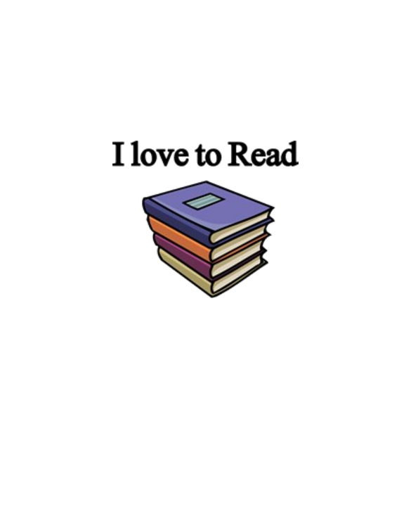 I love to Read