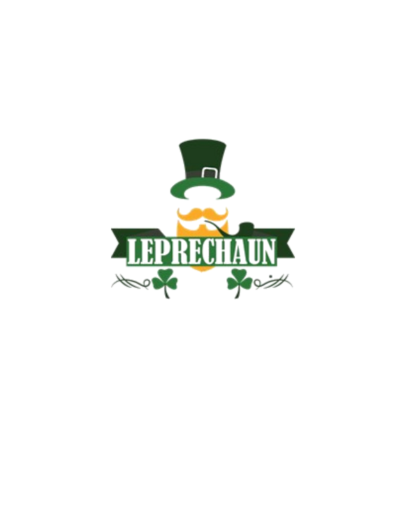 I'm Not Shirt I'm Leprechaun Size St. Patrick's T-