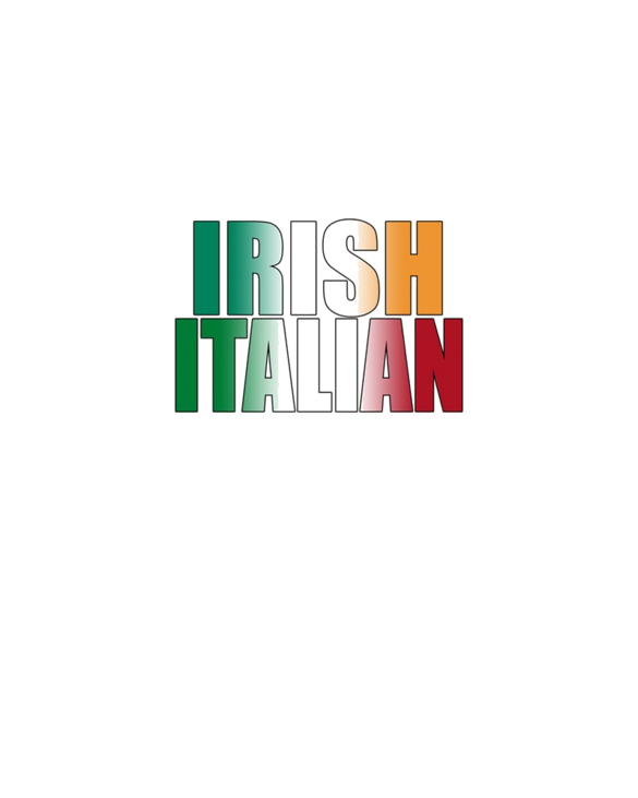 Irish Italian
