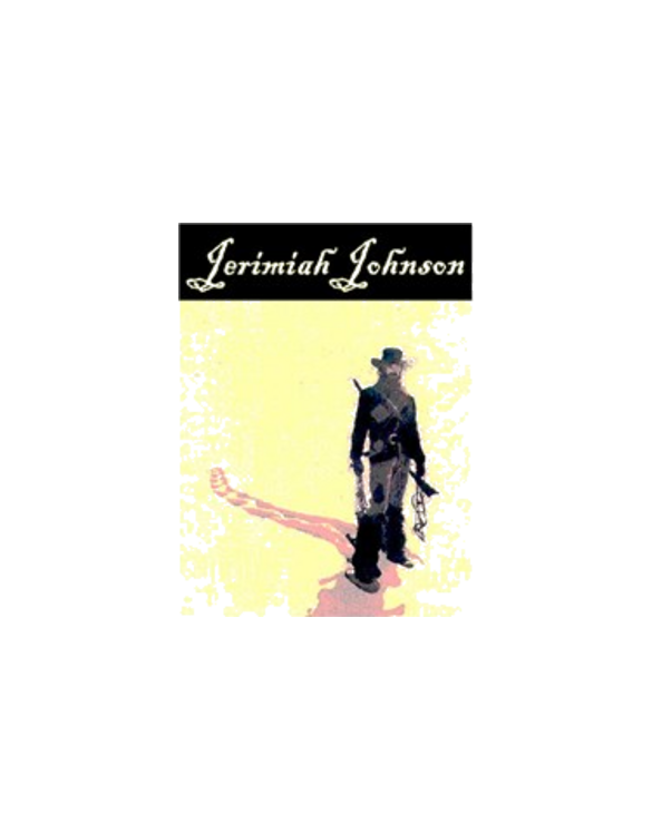 JERIMIAH MOUNTAIN MAN JOHNSON TShirt