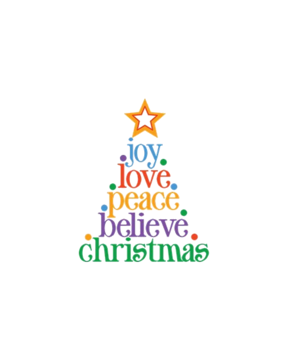 Joy Love Christmas