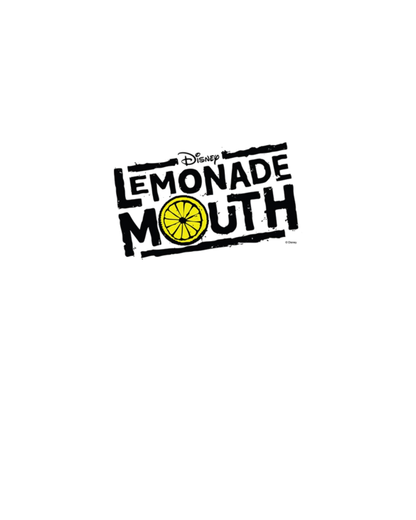 Lemonade Mouth Color Logo