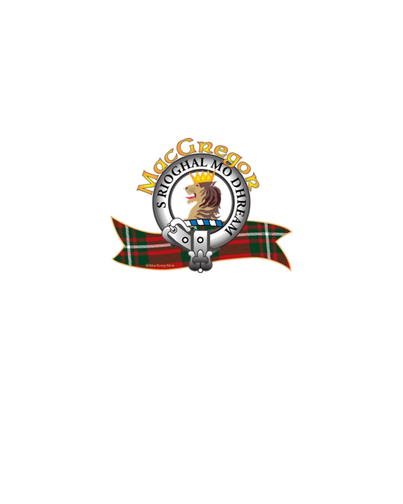 MacGregor Clan Light T-Shirt