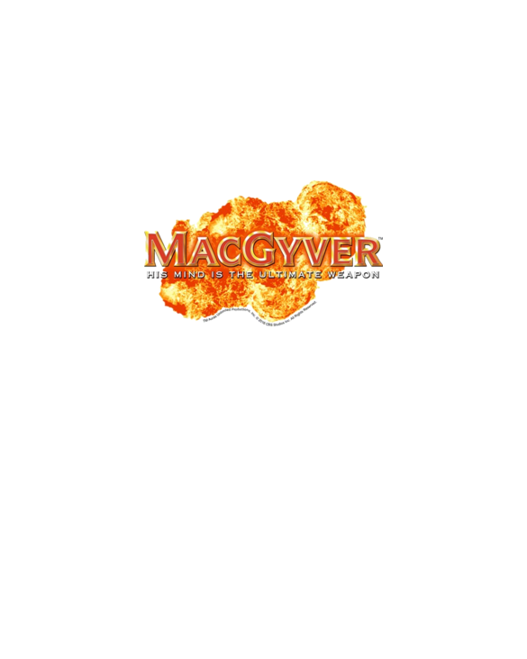 MacGyver Logo