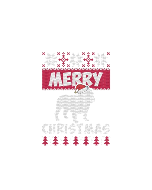 merry christmas ugly