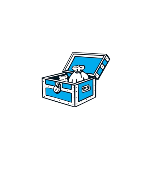 Monopoly - Community Chest Dark