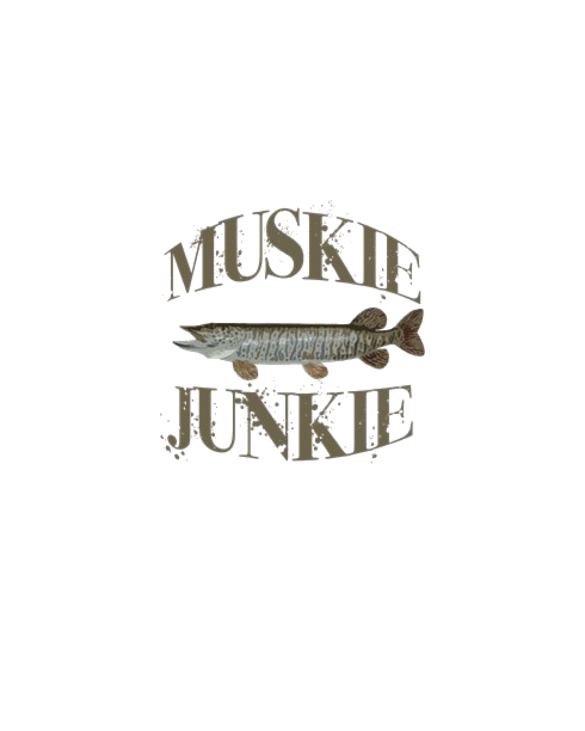 MUSKIE JUNKIE BRAND