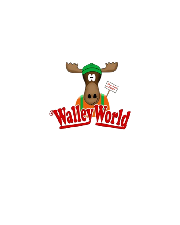 National Lampoon Walley World Moose Sign Light T-Shirt