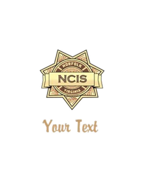 NCIS Badge