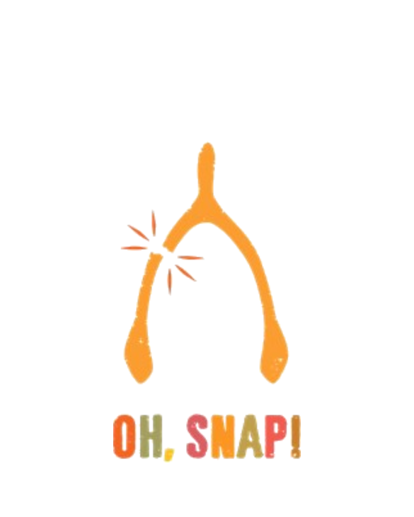 Oh, Snap! Wishbone Light T-Shirt