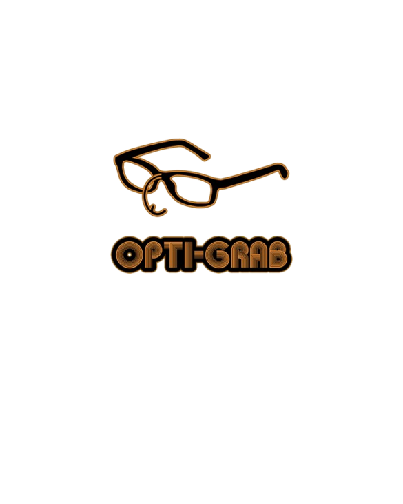 Opti-Grab Glasses Handle