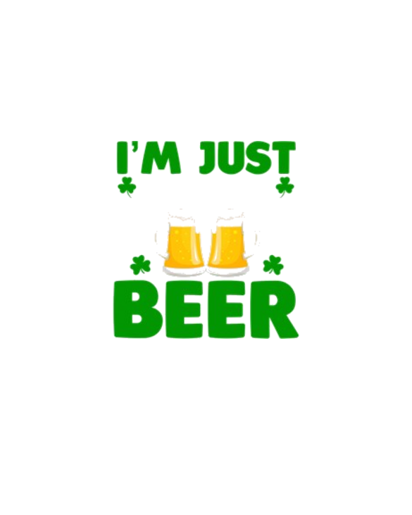 Patrick's Day Shirt For Beer Lover.