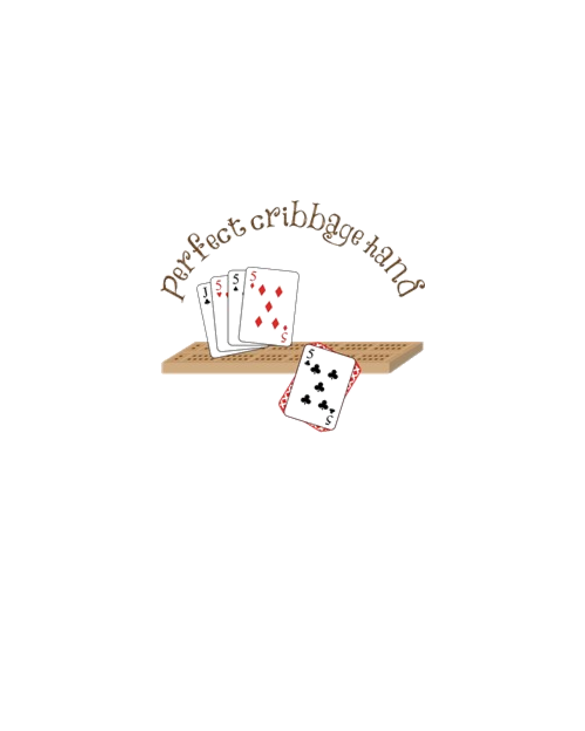 Perfect Cribbage Hand