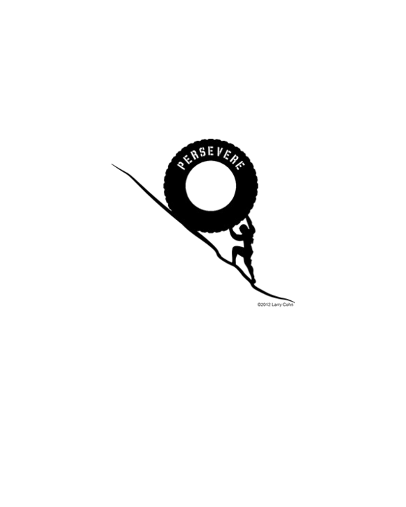 Persevere
