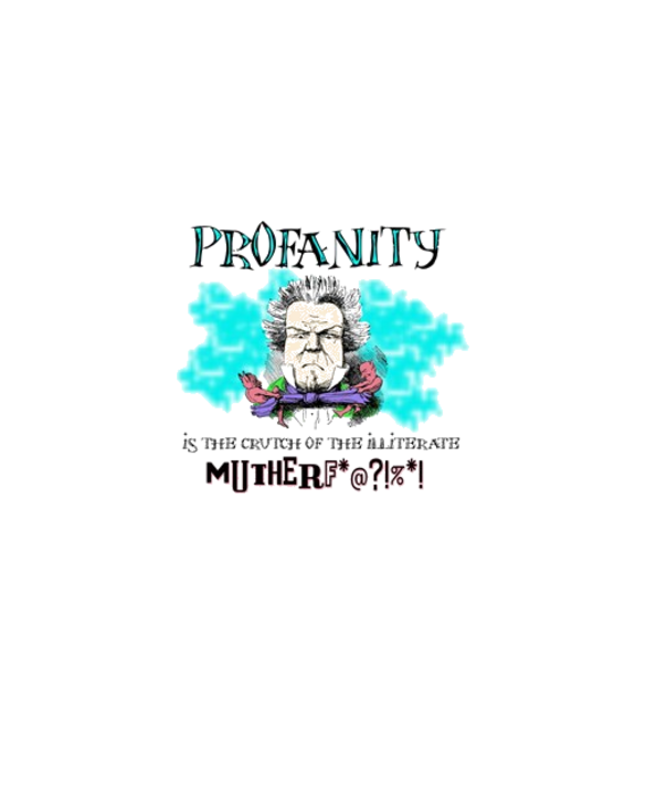 Profanity