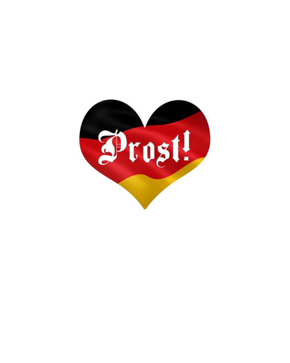 Prost Oktoberfest Drinking Beer Germany Shirt
