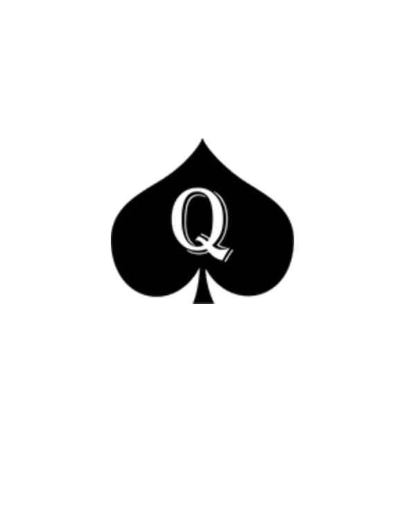 Queen of spades
