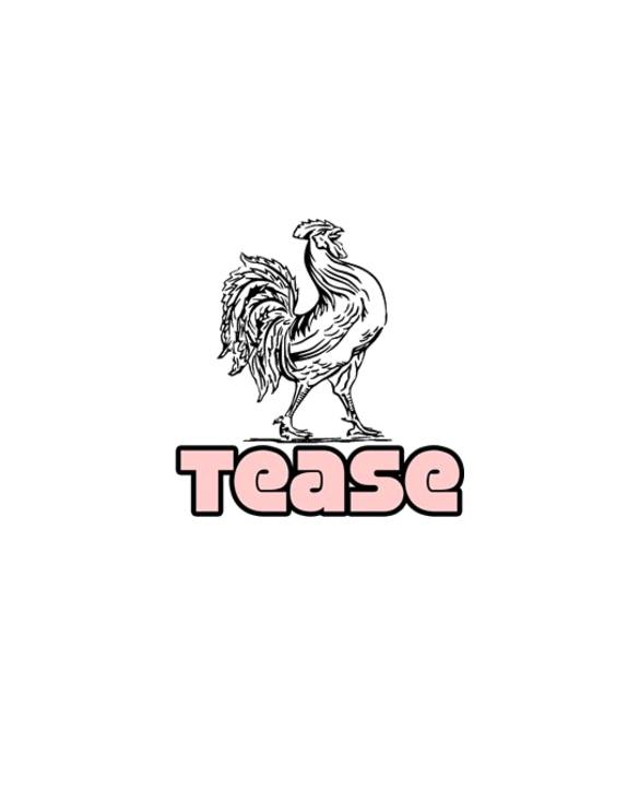 "Cock Tease" Women's Color