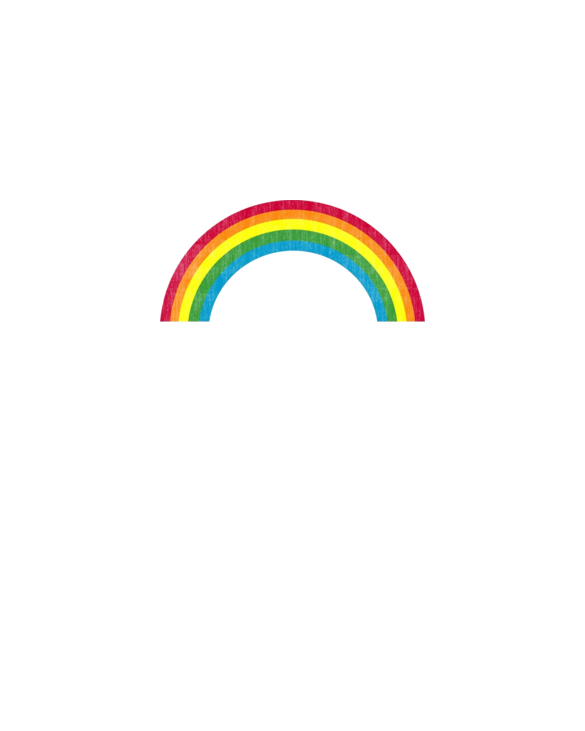 Retro Rainbow