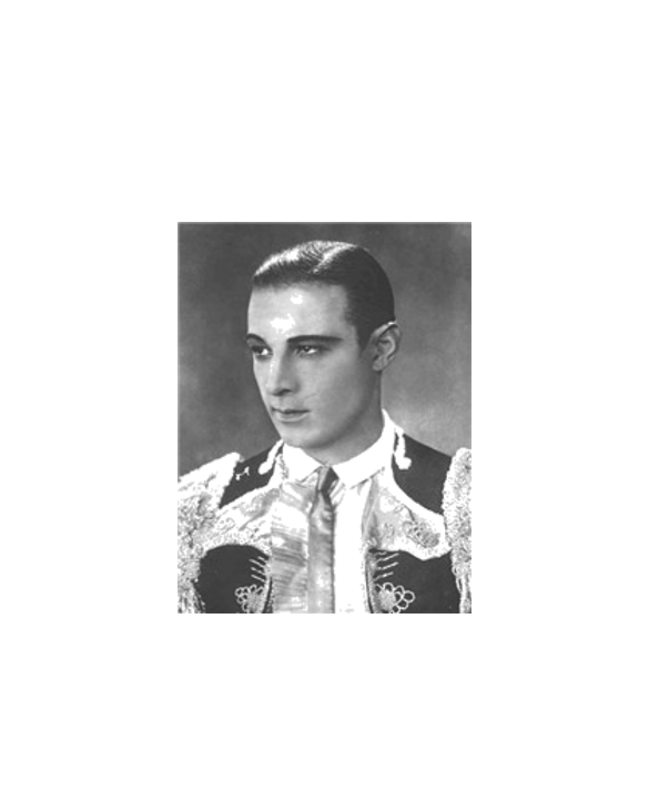 rudolph valentino