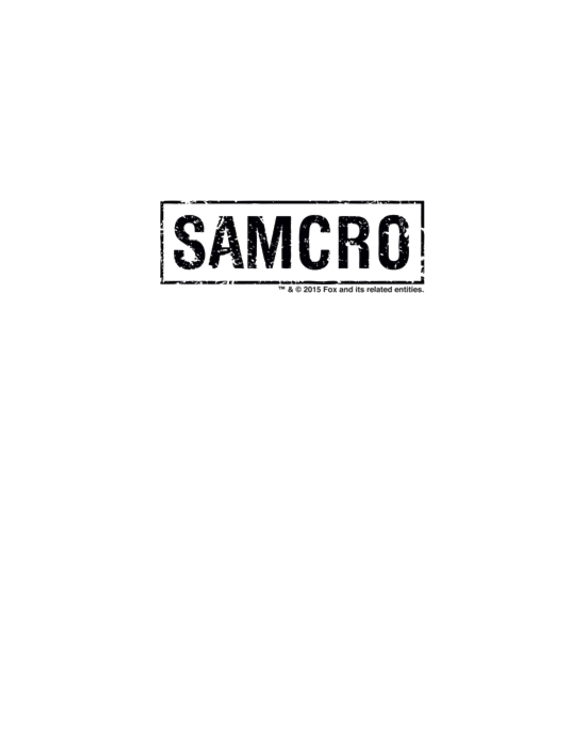 SAMCRO Light T-Shirt