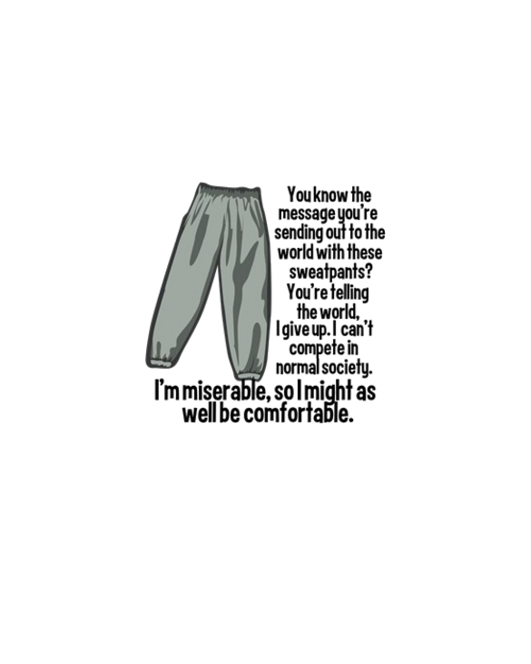 Seinfeld Sweatpants