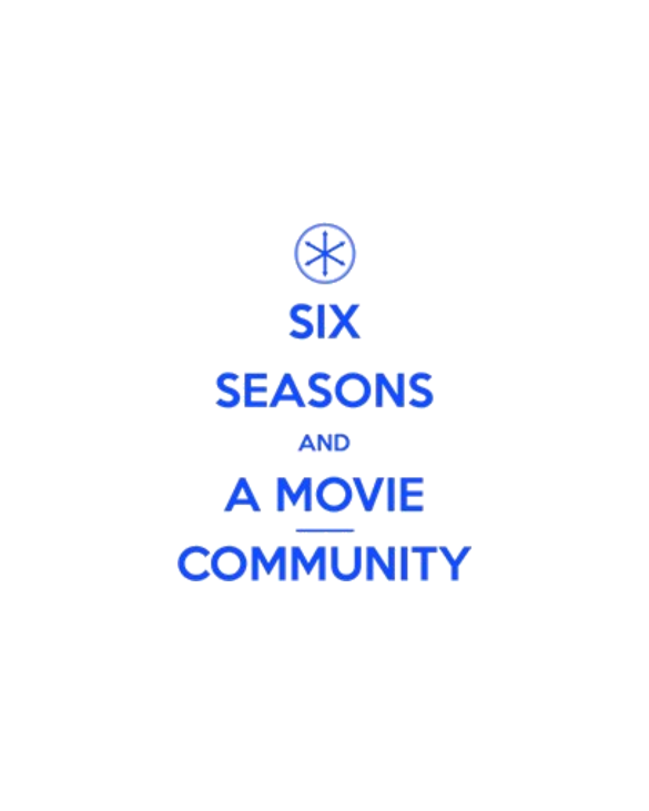 Six Seasons and a Movie Dark