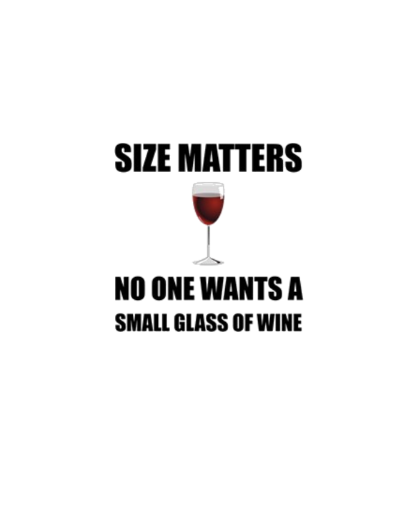 Size Matters Wine