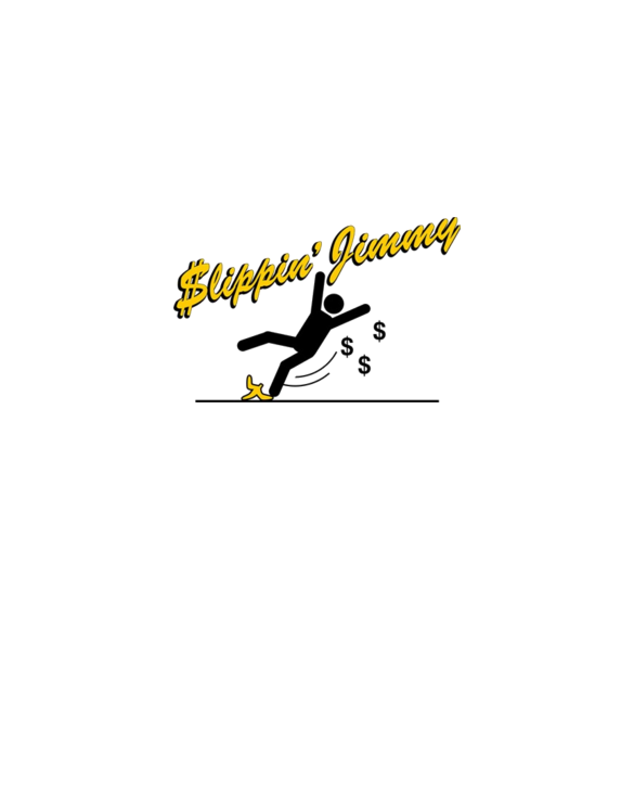 Slippin' Jimmy TShirt