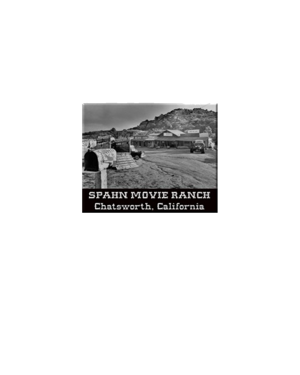 Spahn Movie Ranch