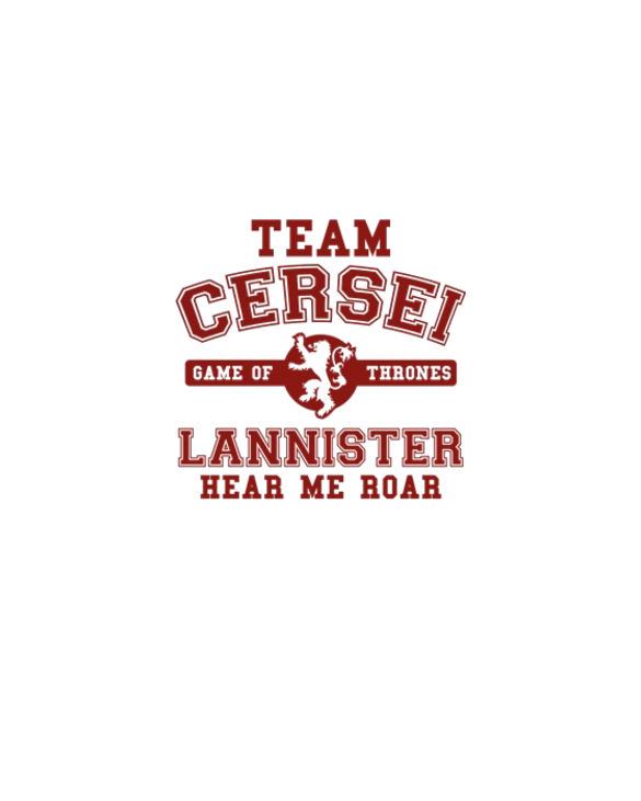 Team Cersei Lannister
