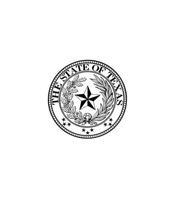 Texas State Seal