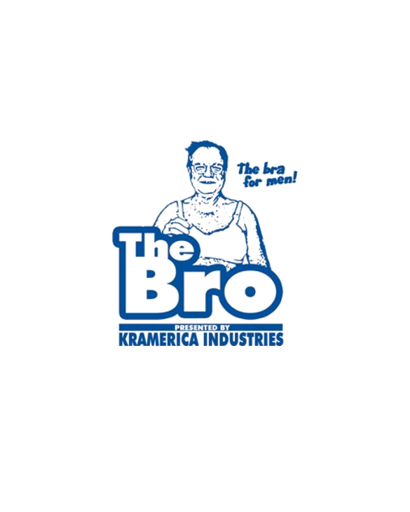 The Bro Bra for Men T-Shirt