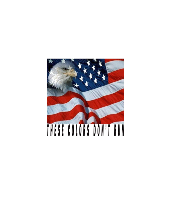 these colors don't run