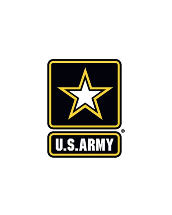 U.S. Army gold star logo Light T-Shirt