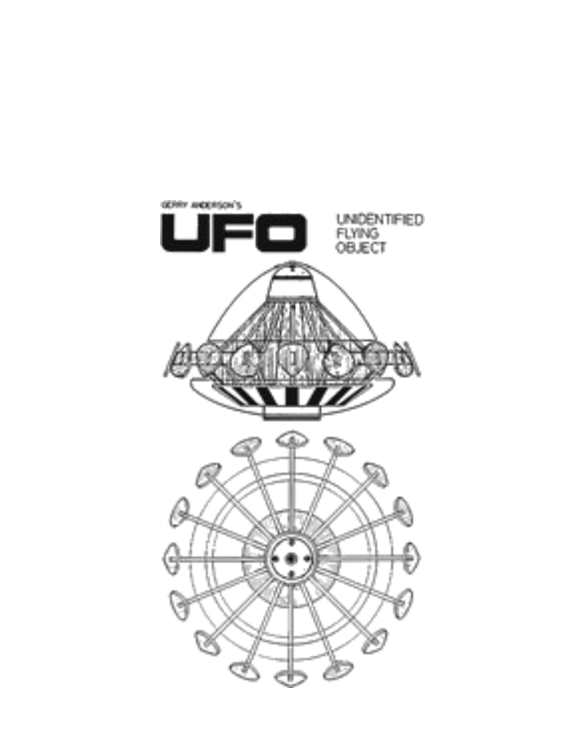 Ufo - S.h.a.d.o. Ufo Blueprint