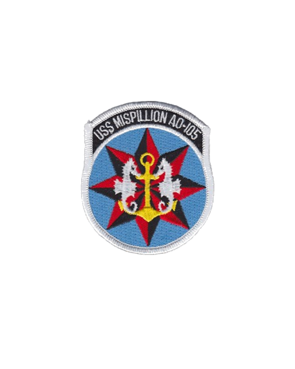 uss mispillion patch transparent