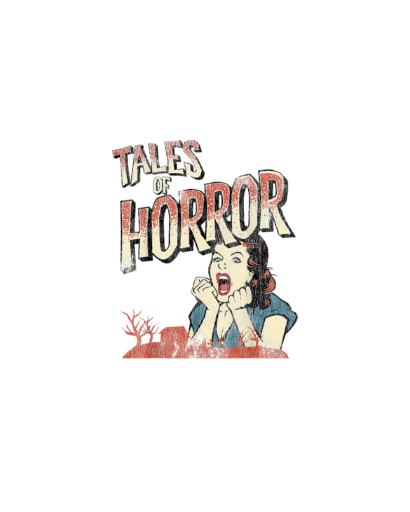Vintage Horror Movie Poster Shirt Funny Halloween T-Shirt
