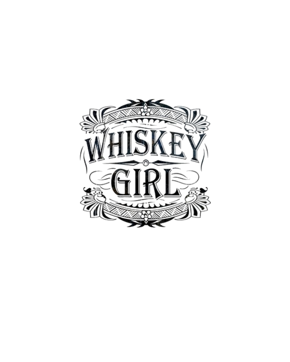 Vintage Whiskey Girl Women's Light
