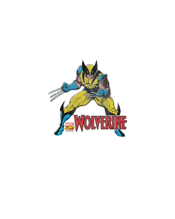 Vintage Wolverine Light T-Shirt