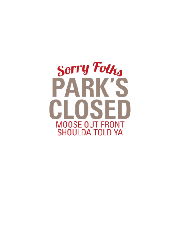 Wally World - Parks Closed Light T-Shirt