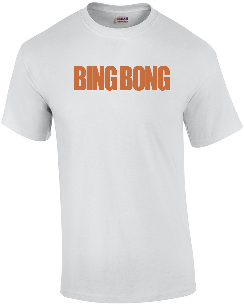 Bing Bong New York Basketball T-Shirt