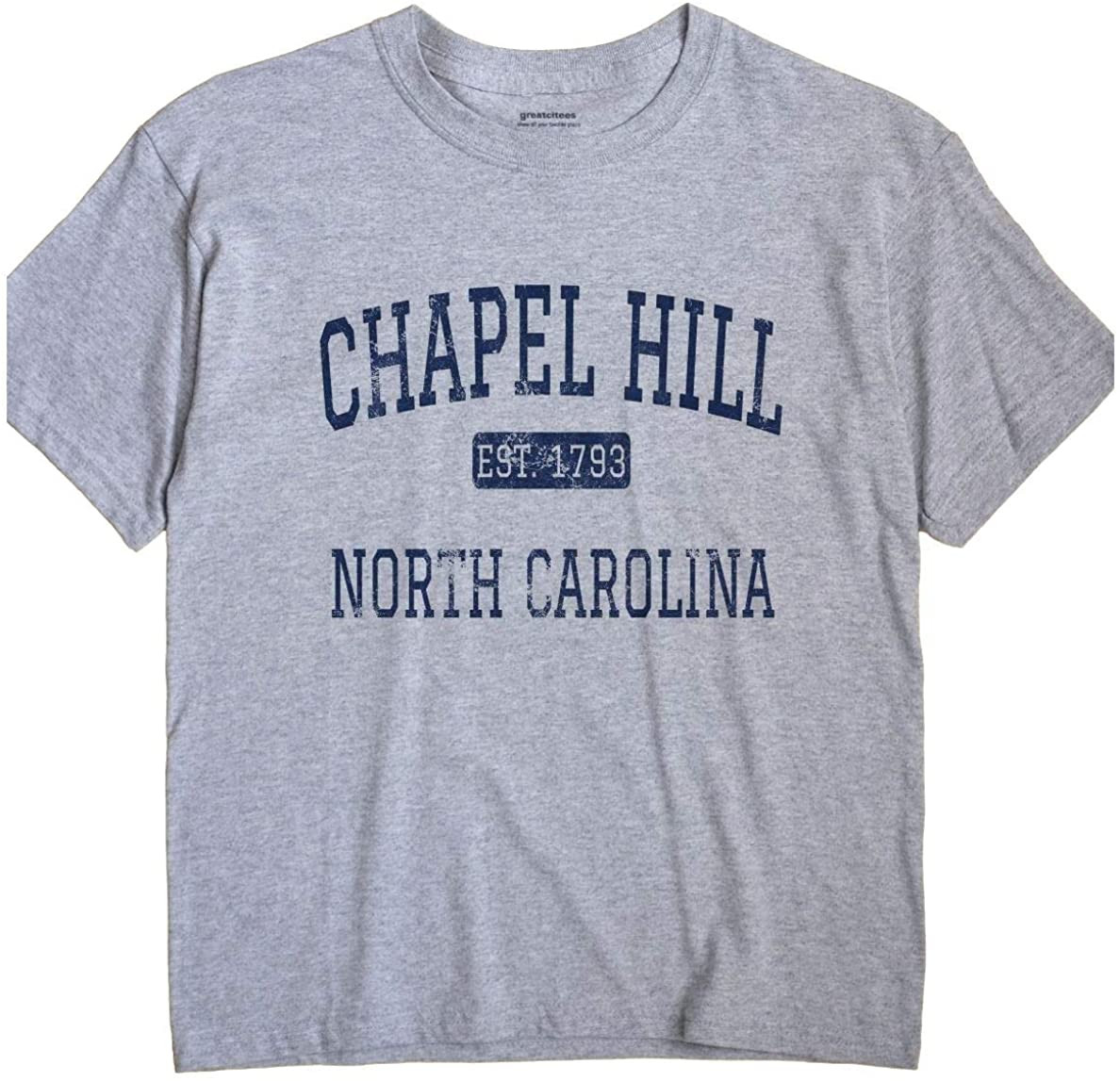 Chapel Hill North Carolina T-Shirt