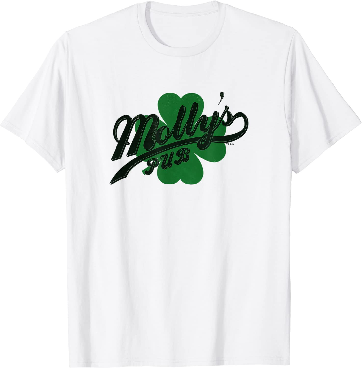 Chicago Fire Molly's Pub St. Paddy's Day Standard T-Shirt