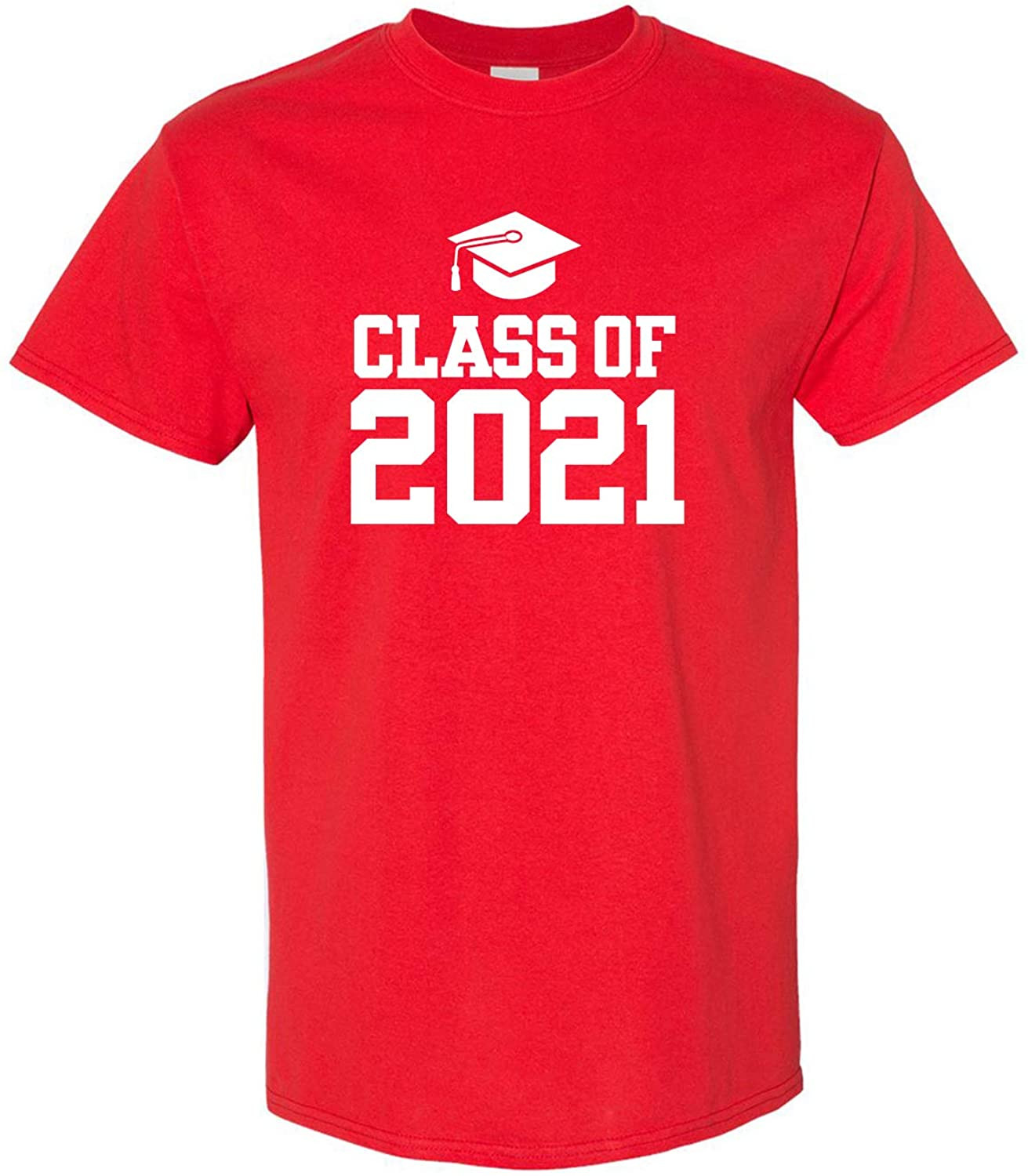 Class Of 2021 Graduation T-Shirt