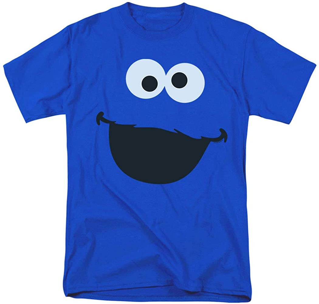 Classic Sesame Street Cookie Monster T-Shirt