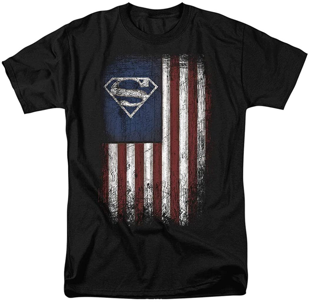 Classic Superman Logo S Shield T-Shirt